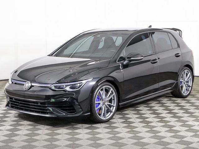 2024 Volkswagen Golf R 2.0T - 23043789 - 8