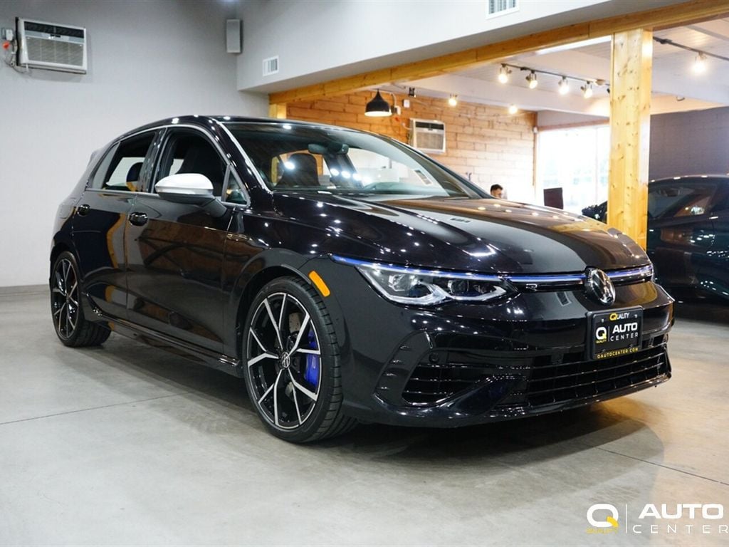 2024 Volkswagen Golf R 2.0T DSG - 22654723 - 2