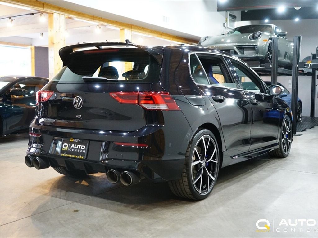 2024 Volkswagen Golf R 2.0T DSG - 22654723 - 4