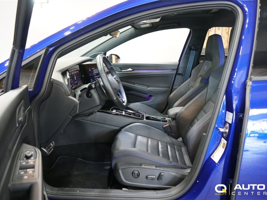 2024 Volkswagen Golf R 2.0T DSG - 23059031 - 14
