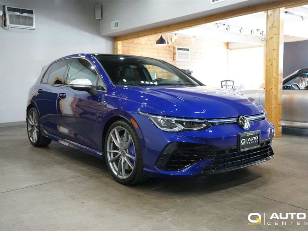 2024 Volkswagen Golf R 2.0T DSG - 23059031 - 2