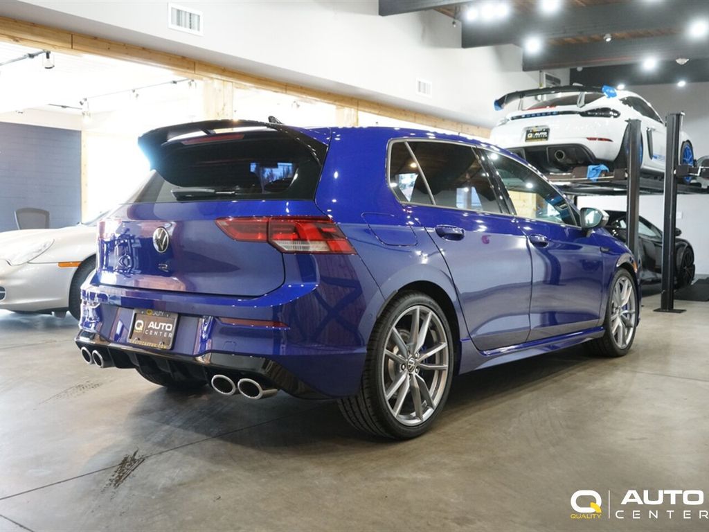 2024 Volkswagen Golf R 2.0T DSG - 23059031 - 3