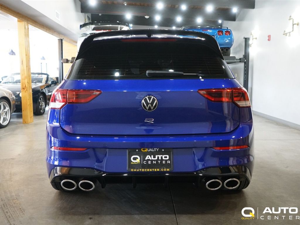 2024 Volkswagen Golf R 2.0T DSG - 23059031 - 4