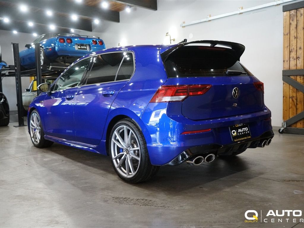 2024 Volkswagen Golf R 2.0T DSG - 23059031 - 5