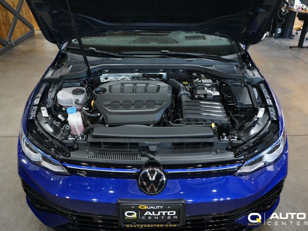 2024 Volkswagen Golf R 2.0T DSG - 23059031 - 8