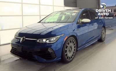 2024 Volkswagen Golf R