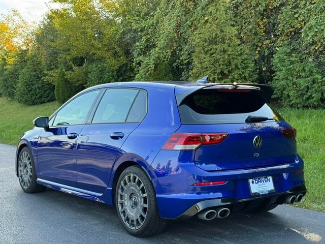 2024 Volkswagen Golf R