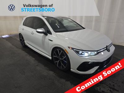 2024 Volkswagen Golf R