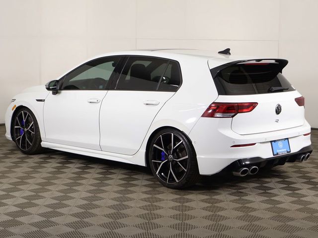 2024 Volkswagen Golf R 2.0T DSG - 23024225 - 10