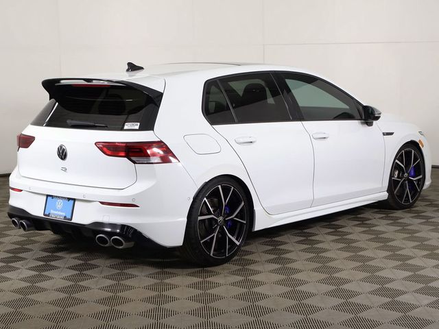 2024 Volkswagen Golf R 2.0T DSG - 23024225 - 11