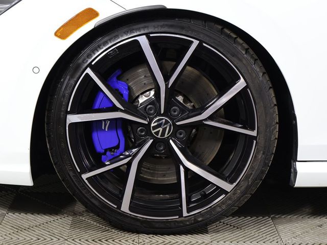2024 Volkswagen Golf R 2.0T DSG - 23024225 - 24