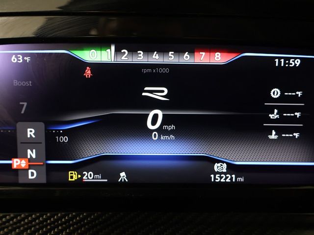 2024 Volkswagen Golf R 2.0T DSG - 23024225 - 45