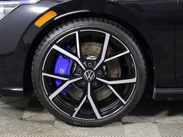 2024 Volkswagen Golf R 2.0T DSG - 23028558 - 25