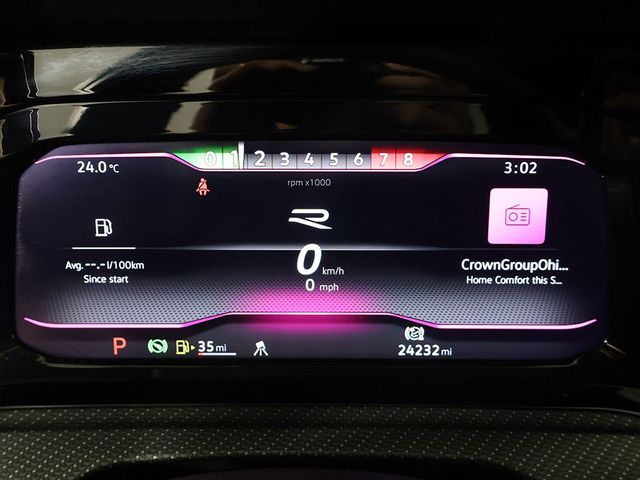 2024 Volkswagen Golf R 2.0T DSG - 23028558 - 45