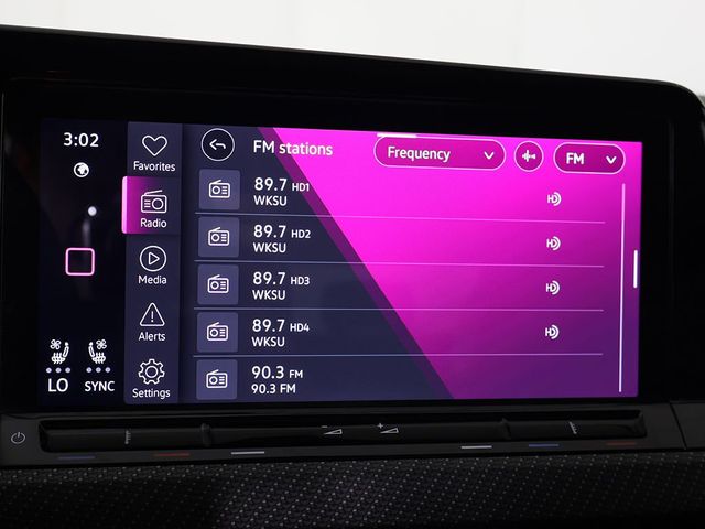 2024 Volkswagen Golf R 2.0T DSG - 23028558 - 50