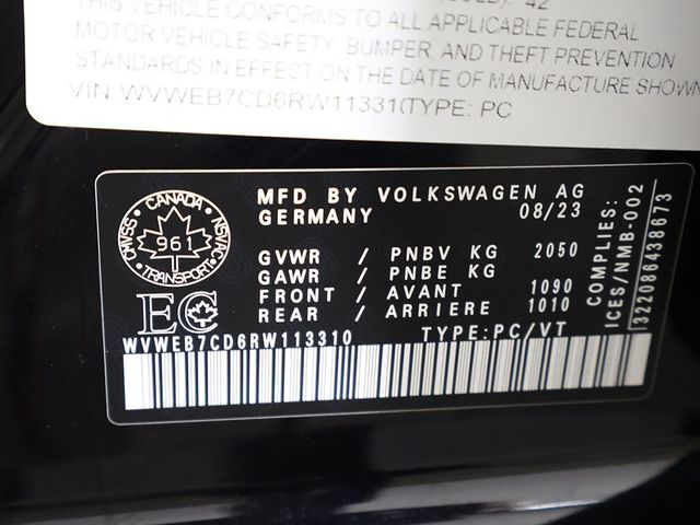2024 Volkswagen Golf R 2.0T DSG - 23028558 - 57