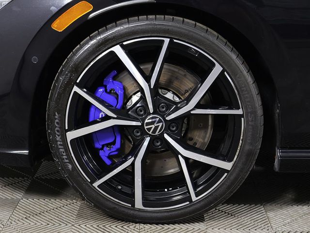 2024 Volkswagen Golf R 2.0T DSG - 23045215 - 25