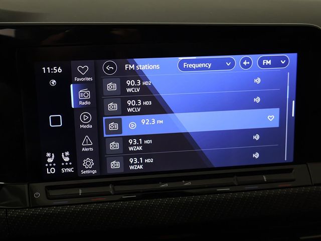 2024 Volkswagen Golf R 2.0T DSG - 23045215 - 50