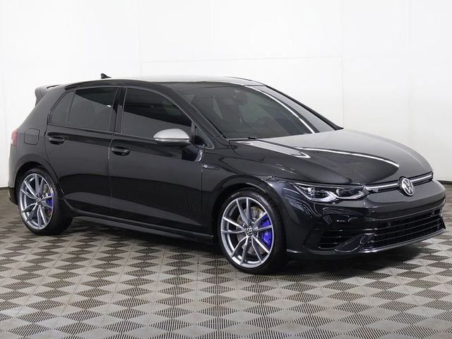 2024 Volkswagen Golf R 2.0T DSG - 23049573 - 1