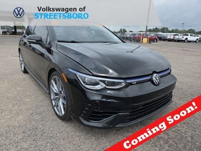 2024 Volkswagen Golf R