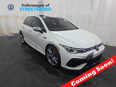 2024 Volkswagen Golf R