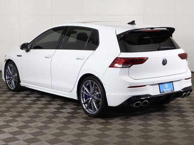 2024 Volkswagen Golf R 2.0T DSG - 23071942 - 12