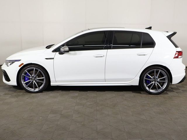 2024 Volkswagen Golf R 2.0T DSG - 23071942 - 20