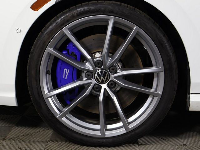2024 Volkswagen Golf R 2.0T DSG - 23071942 - 25