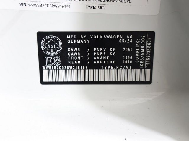 2024 Volkswagen Golf R 2.0T DSG - 23071942 - 58
