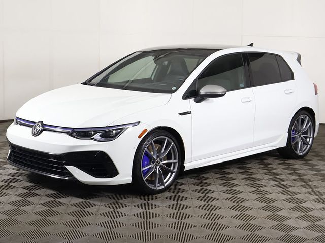 2024 Volkswagen Golf R 2.0T DSG - 23080385 - 10