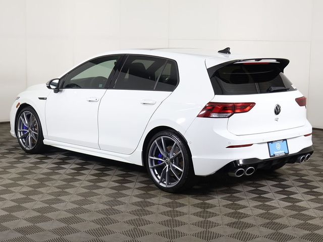 2024 Volkswagen Golf R 2.0T DSG - 23080385 - 11