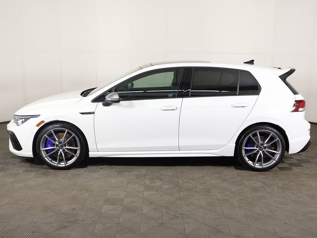 2024 Volkswagen Golf R 2.0T DSG - 23080385 - 19