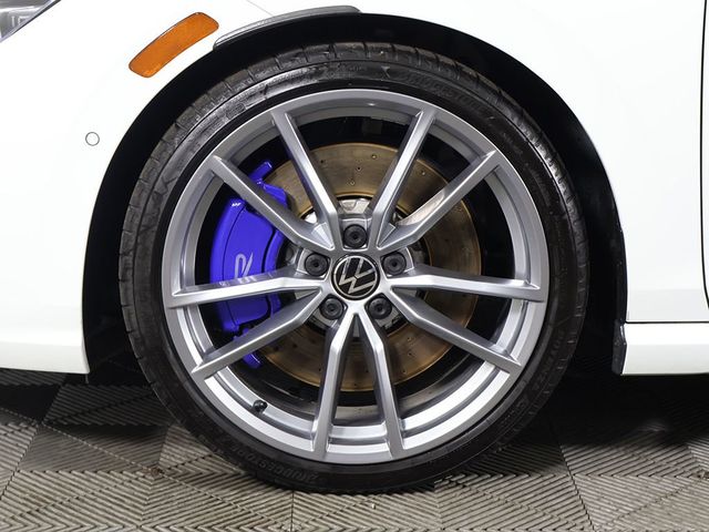2024 Volkswagen Golf R 2.0T DSG - 23080385 - 24