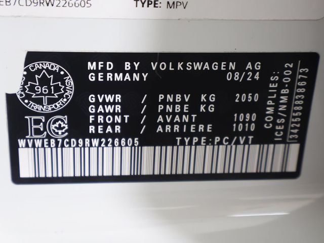 2024 Volkswagen Golf R 2.0T DSG - 23080385 - 59