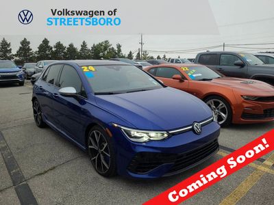 2024 Volkswagen Golf R - WVWEB7CD2RW140133