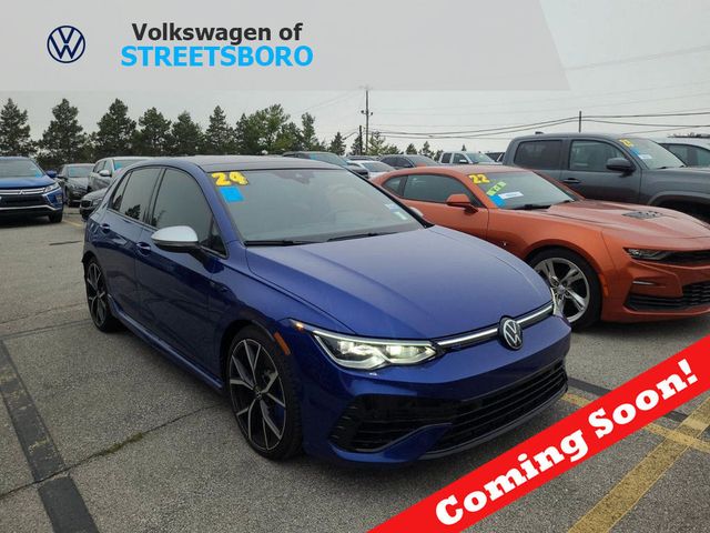 2024 Volkswagen Golf R 2.0T DSG - 23090515 - 0