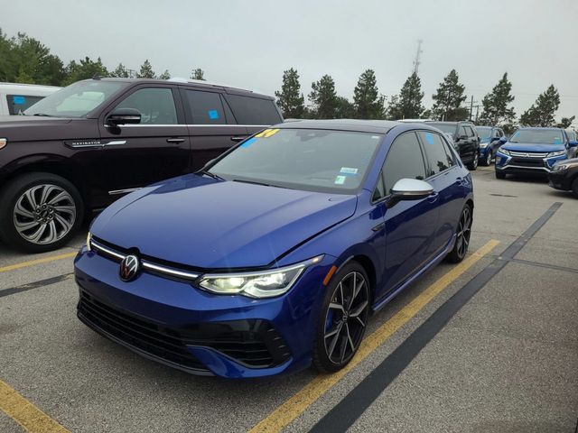 2024 Volkswagen Golf R 2.0T DSG - 23090515 - 1