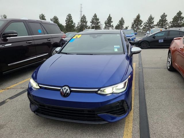 2024 Volkswagen Golf R 2.0T DSG - 23090515 - 2
