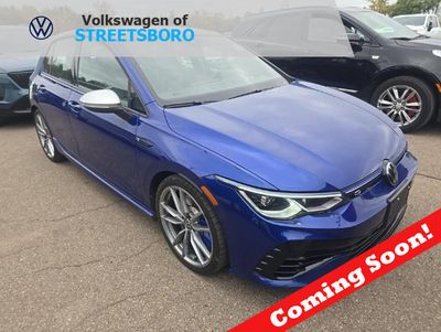 2024 Volkswagen Golf R