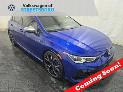 2024 Volkswagen Golf R