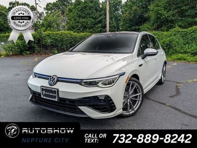 2024 Volkswagen Golf R