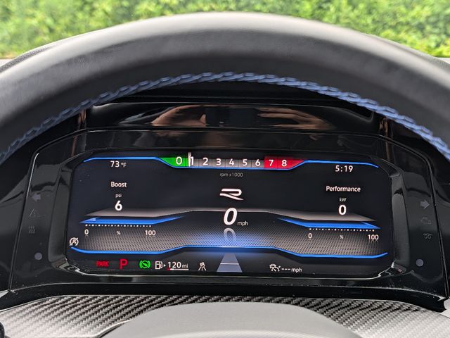 2024 Volkswagen Golf R 2.0T DSG - 23043530 - 22