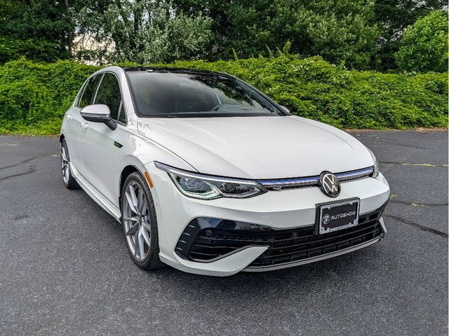 2024 Volkswagen Golf R 2.0T DSG - 23043530 - 2