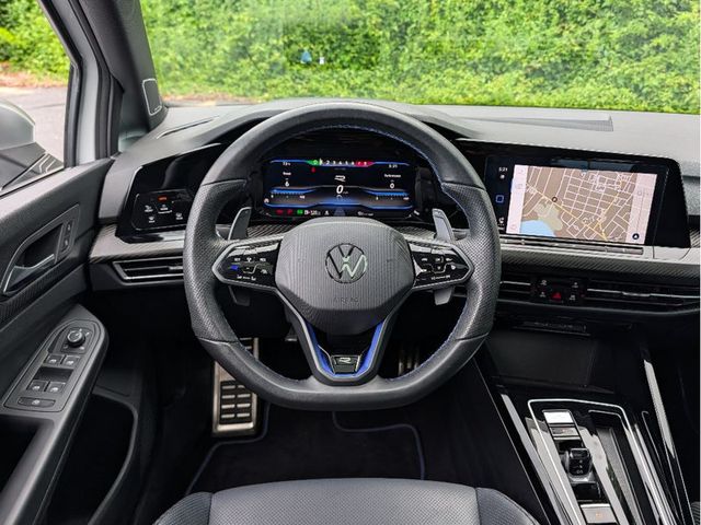 2024 Volkswagen Golf R 2.0T DSG - 23043530 - 30
