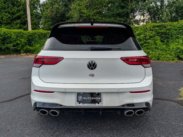 2024 Volkswagen Golf R 2.0T DSG - 23043530 - 4