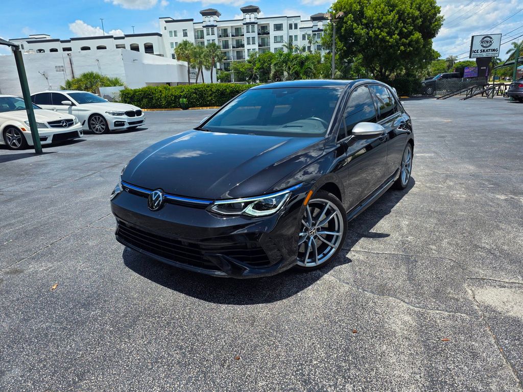 2024 Volkswagen Golf R 2.0T DSG - 23033913 | Video 1