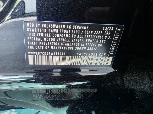 2024 Volkswagen Golf R 2.0T DSG - 23033913 - 32