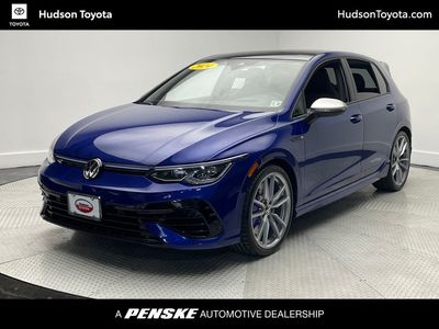 2024 Volkswagen Golf R - WVWEB7CDXRW228539
