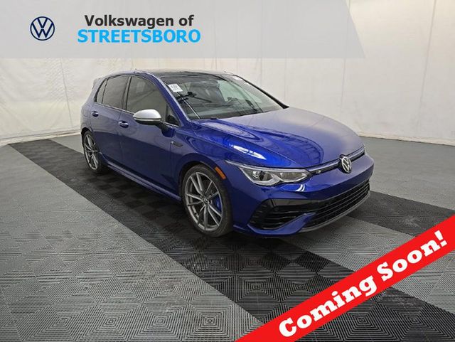 2024 Volkswagen Golf R 2.0T Manual - 23034274 - 0