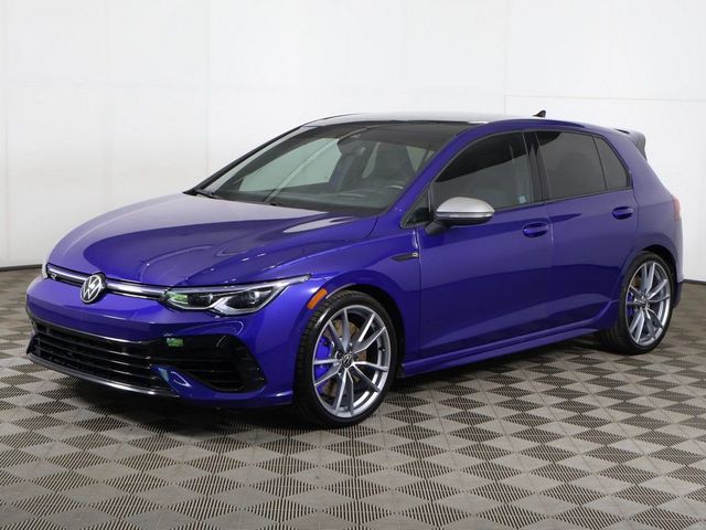 2024 Volkswagen Golf R 2.0T Manual - 23034274 - 10